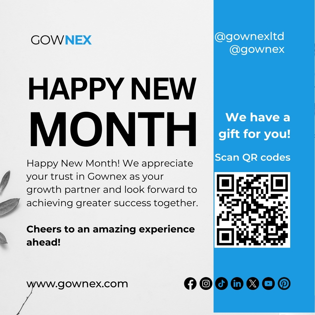 Gownex_April