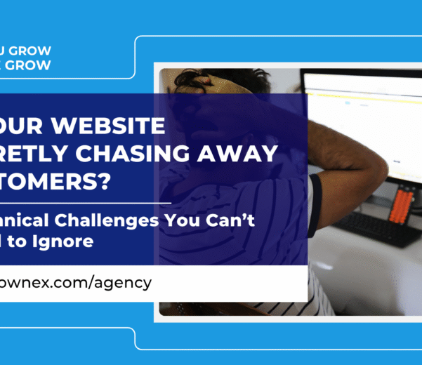 Gownex _ Is Your Website Secretly Chasing Away Customers