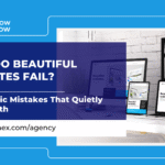 Gownex _ Why Do Beautiful Websites Fail 6 Strategic Mistakes That Quietly Kill Growth